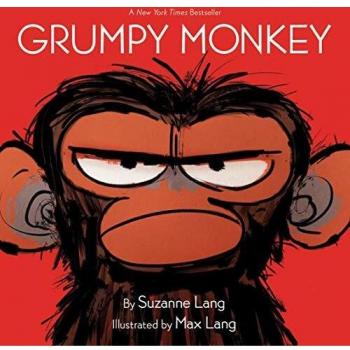 Grumpy Monkey