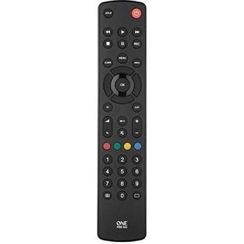 One For All Contour TV URC 1210 Infrarot mando a distancia negro