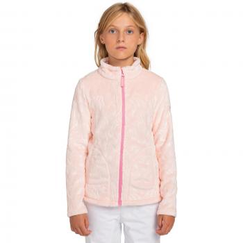 Sudadera de niños Roxy Igloo con forro polar y cremallera