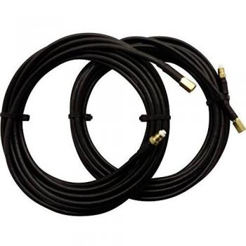 Cable de extensión de antena Wittenberg 10 m, FME macho y hembra, modelo 103073