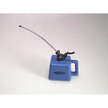 Wesco 1000/F 1000cc Oiler With 10in Flex Spout 00105
