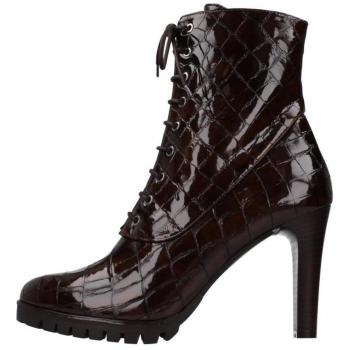 Botines de Mujer Joni Modelo 23100J Marrón