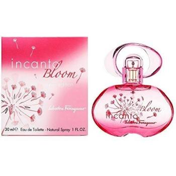 Eau De Toilette Salvatore Ferragamo Incanto Bloom Nueva Edición 30ml Para Mujer