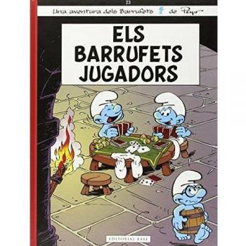 Els Barrufets Jugadors: 23 - Peyo