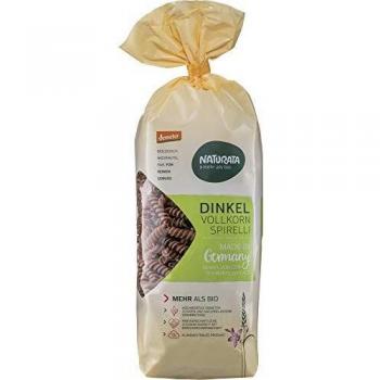 Espiral Integral de Espelta Naturata Ecológico 500g