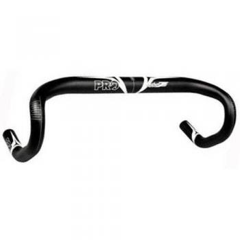 Manillar Pro Vibe 7S Anatomic 31.8mm Negro