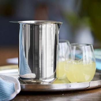 Rosti Margrethe Stainless Steel Mixing Jug, 1.0l