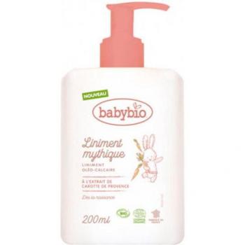 Babybio Crema de Pañal Ecológica 200 ml