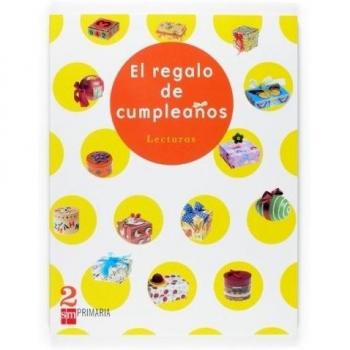 Lecturas. El regalo de cumpleaños. 2 Primaria - 9788467513578