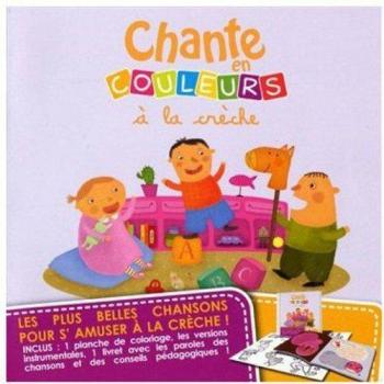 Chante en Couleurs a la Creche - Enfants