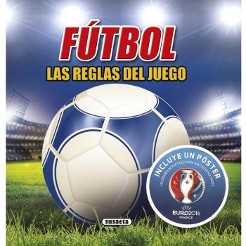 Fútbol, las reglas del juego Eurocopa 2016 - Jim Kelman