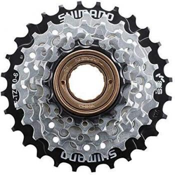 Piñón Shimano TZ510 6 velocidades