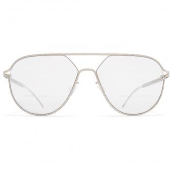Mykita Studio14.2 645 Silver Men's Sunglasses 57mm