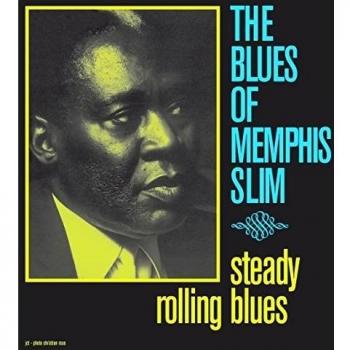 Steady Rolling Blues [Vinilo]