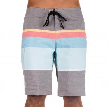 Reef_Apparel Reef Simple 2 Black, Pantalones Cortos para Hombre, Negro Bla, Large