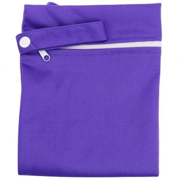 XFentech Bebé Pañal Paño Con Cremallera Impermeable Lavable Reutilizable bolso