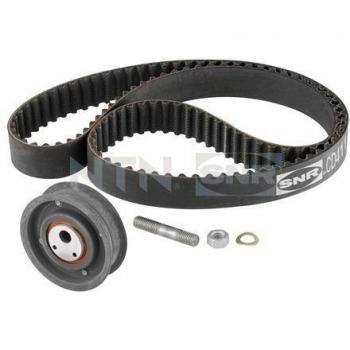 Kit de poleas SNR con correa de distribución KD457.01