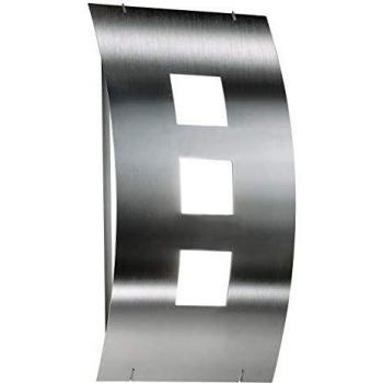 Aqua Toma 23/BM - Lámpara de pared para exteriores