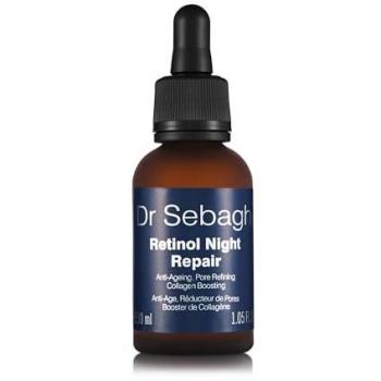 Suero Nocturno Anti-Envejecimiento con Retinol Dr. Sebagh 30 ml