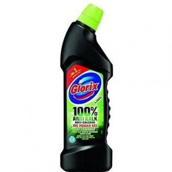 glorix inodoro de limpiador 'antical Lime' - 750 Ml