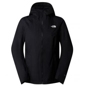 Chaqueta de montaña The North Face Quest Triclimate negra para mujer - Talla L, impermeable y transpirable