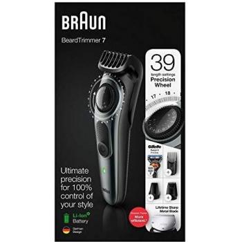 Braun Barbero, Multicolor, Talla Única