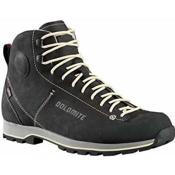 Botas de montañismo unisex Dolomite Cinquantaquattro High FG GORE-TEX negro - 40(2/3)