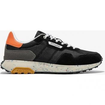 Zapatillas deportivas unisex D.Franklin Active Nylon Básic con cierre de cordones