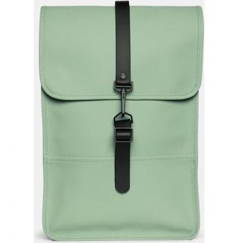 Rains - Mochila Mini resistente al agua en color Haze mate