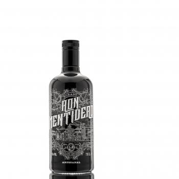 SANTAMANIA RON MENTIDERO Madrid Seco 40% 70cl.