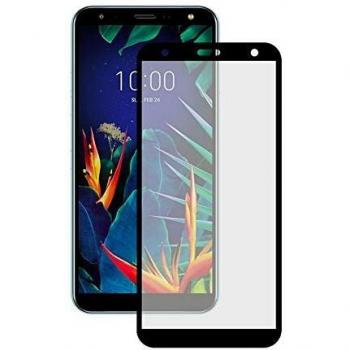 Bigbuy Tech S1903386 Protector de Pantalla Cristal Templado K40