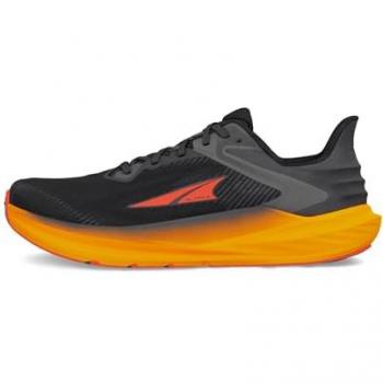 Altra Torin 8 Neutral Running Shoes for Men - Black/Orange