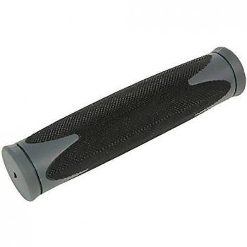 Contec 3189123 - Puños para bicicleta, color negro
