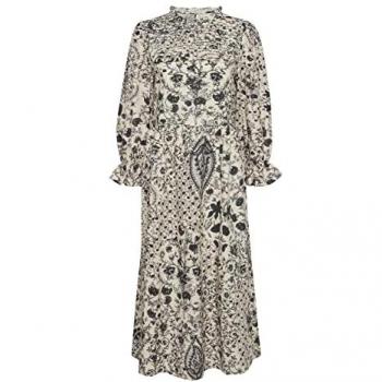 Atelier Rêve Irprilla Long Sleeve Women's Dress