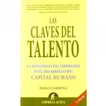 Las claves del talento - Cardona