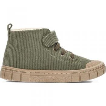 Garvalin Botas Pana para Niño 241321B Talla 29 Color Truffle