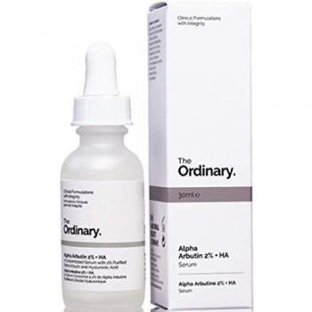 The Abnormal Beauty Company. Alpha Arbutin 2% + Hyaluronic Acid. sérum Stain Resistant 30 ml