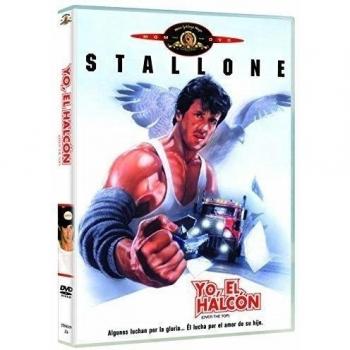 Yo, El Halcon [DVD]