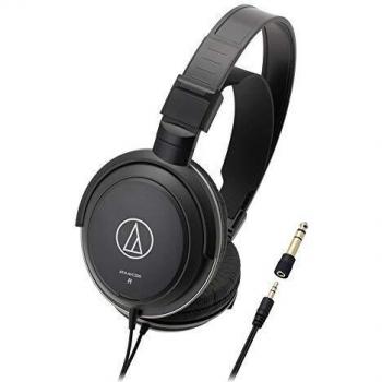 Audio-Technica ATH-AVC200 Closed Back Dynamic Headphones