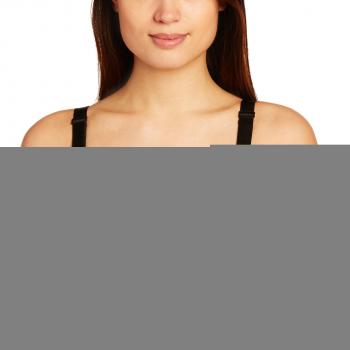 Sostén Minimizer sin Aros Naturana 90C Negro
