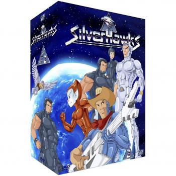 Silverhawks - Edition 4 DVD - Partie 2 [Francia]