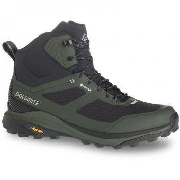 Botas de montaña para hombre Nibelia High GTX Dolomite con membrana Gore-Tex, diseño alto, impermeables y transpirables