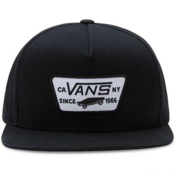 Gorra Full Patch Snapback Vans