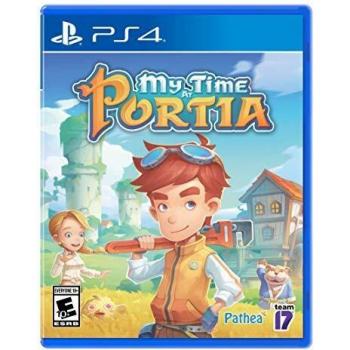 PS4 Game My Time at Portia para PlayStation 4 Solo ingles