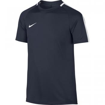Nike Y NK Dry Acdmy SS, Camiseta de Manga Corta para Niños, Azul