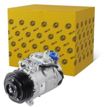Compresor de aire acondicionado HELLA 8FK 366 200-291