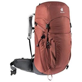 Mochila Deuter Trail Pro 34 SL Redwood-Graphite