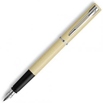 WATERMAN ALLURE PASTEL YELLOW FOUNTAIN PEN