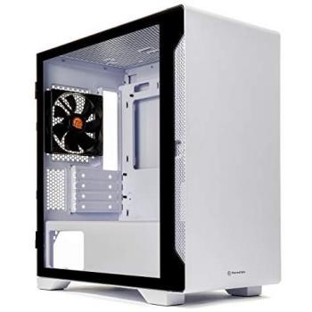 Thermaltake S100 Tempered Glass Snow Edition Micro Torre ATX Blanco