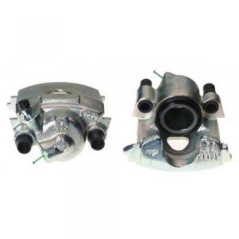 Pinza de freno BUDWEG CALIPER 34424 para Volkswagen y SEAT, compatible con Golf 1, Golf 2, Golf 3, Ibiza 2 y Córdoba I